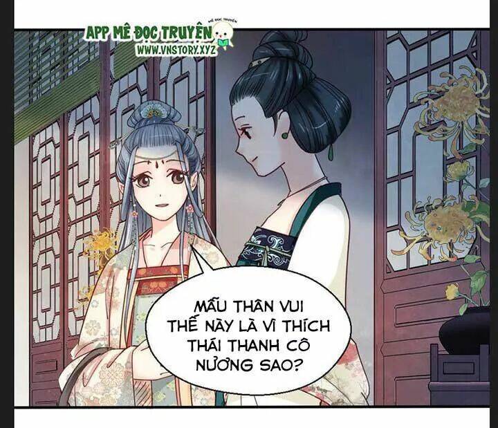 kiều nữ độc phi chapter 79 26