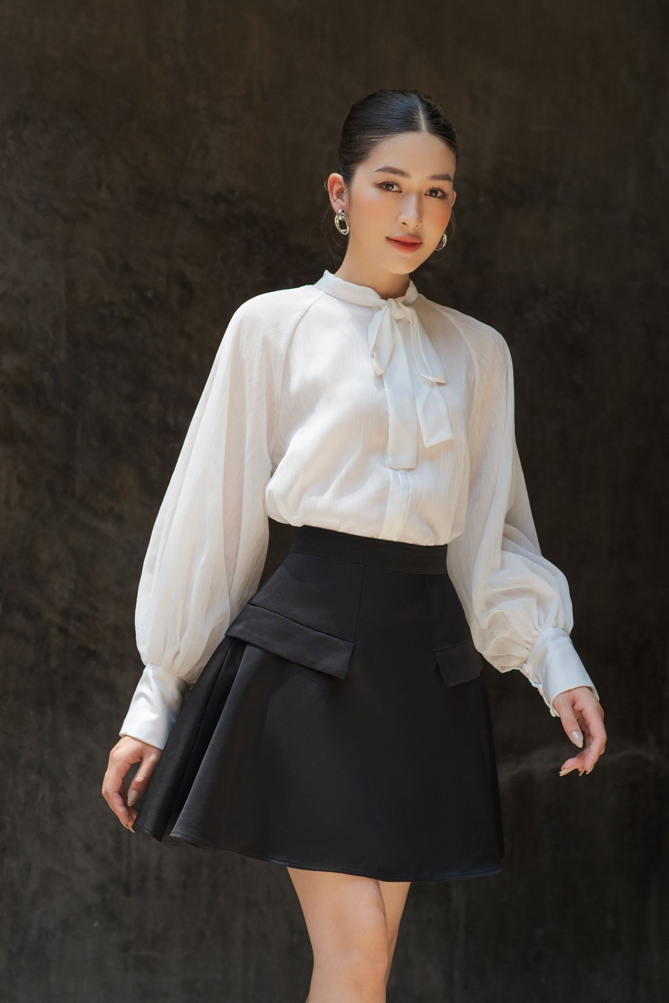 OLV - Chân váy Lalisa Pocket Skirt
