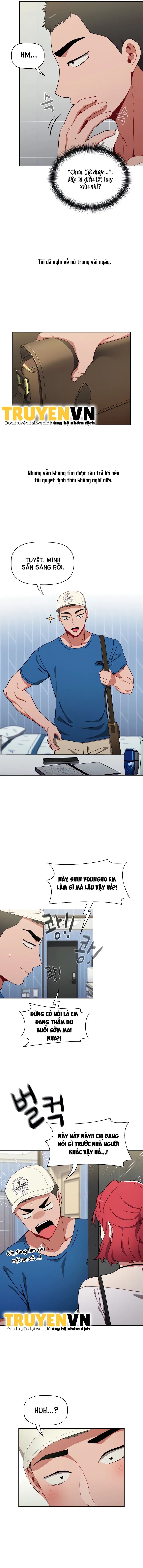 hai chị em chủ nhà chapter 11 2