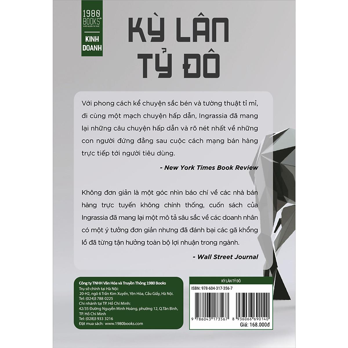 Kỳ Lân Tỷ Đô - Con Đường Xây Dựng Thương Hiệu Đầy Cảm Hứng Từ Các Thương Hiệu Thành Công - Bản Quyền