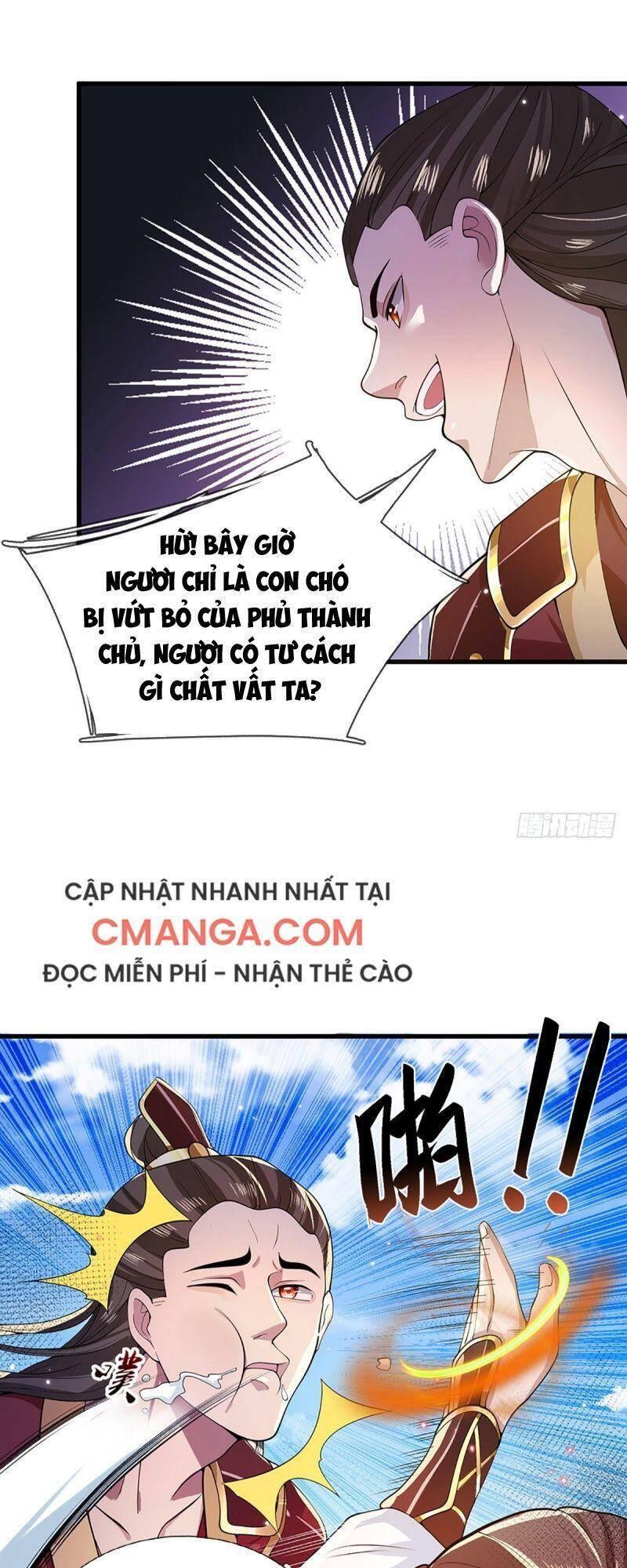 ta trở về từ thế giới tu tiên chapter 4 13