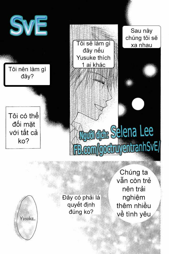 egaku nara happy ending chapter 1 12