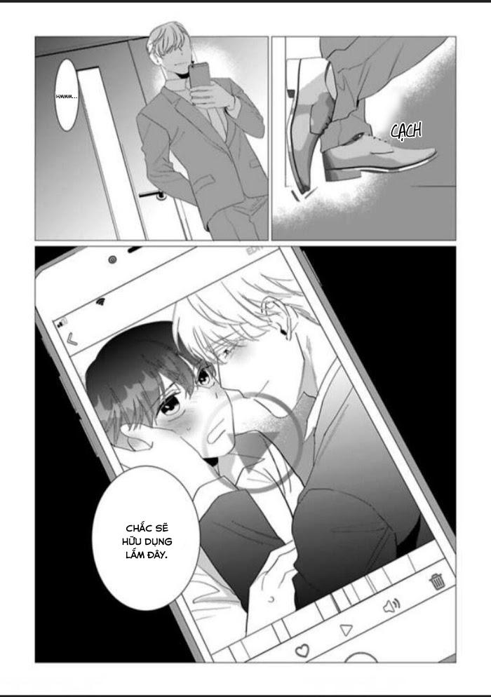 cúc xinh khao khát được chạm vào chapter 7 30