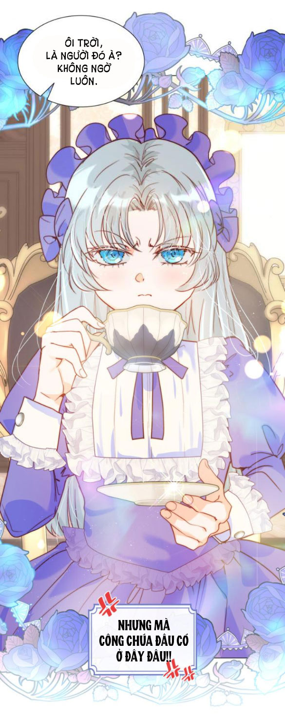 sau khi chuyển sinh tôi trở thành công chúa chapter 16.1 5