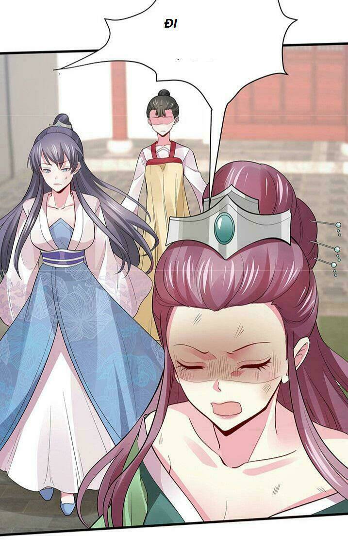 độc phi thần y quá kiêu ngạo chapter 11 12