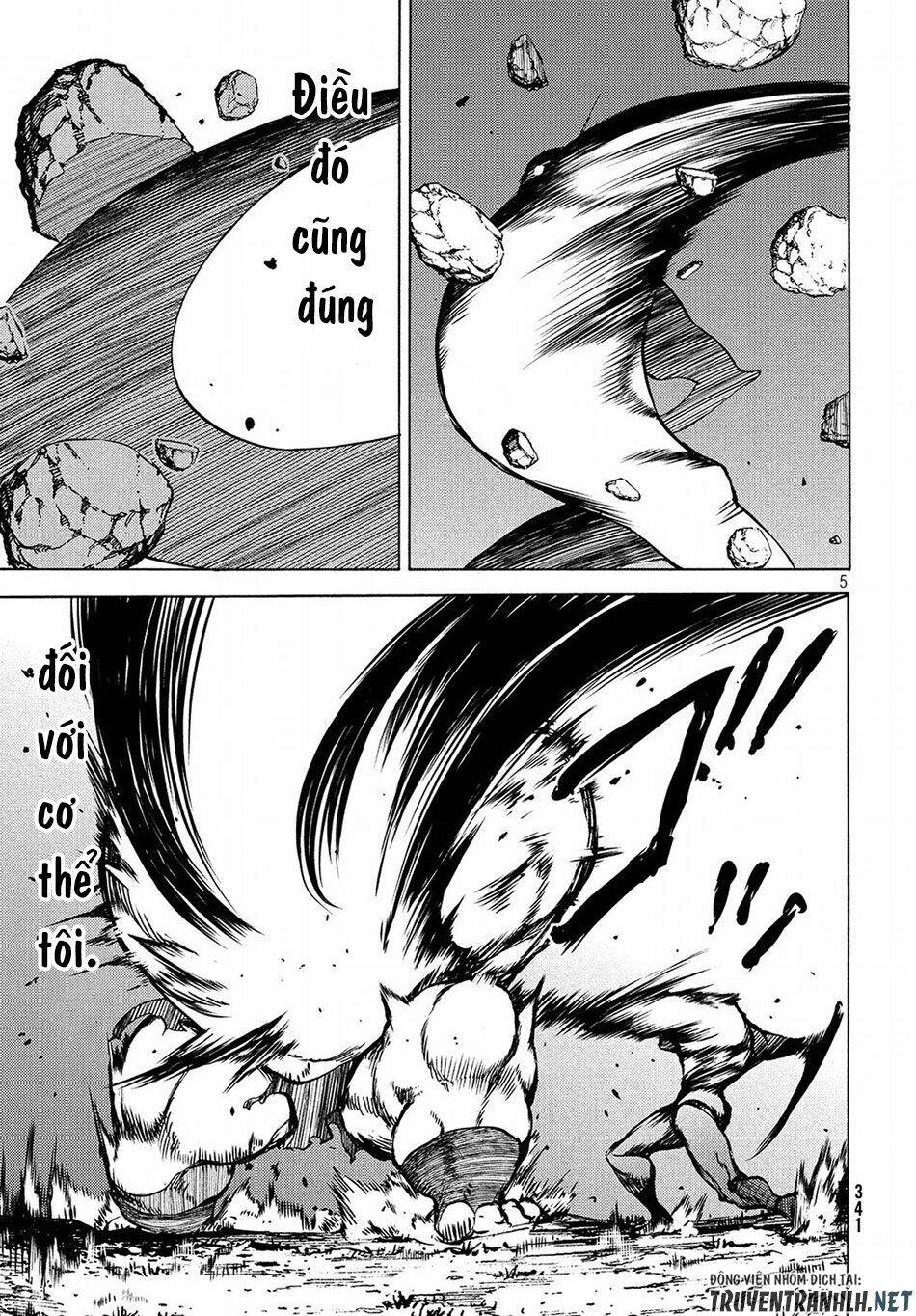 gleipnir - sợi xích thần chapter 39 8