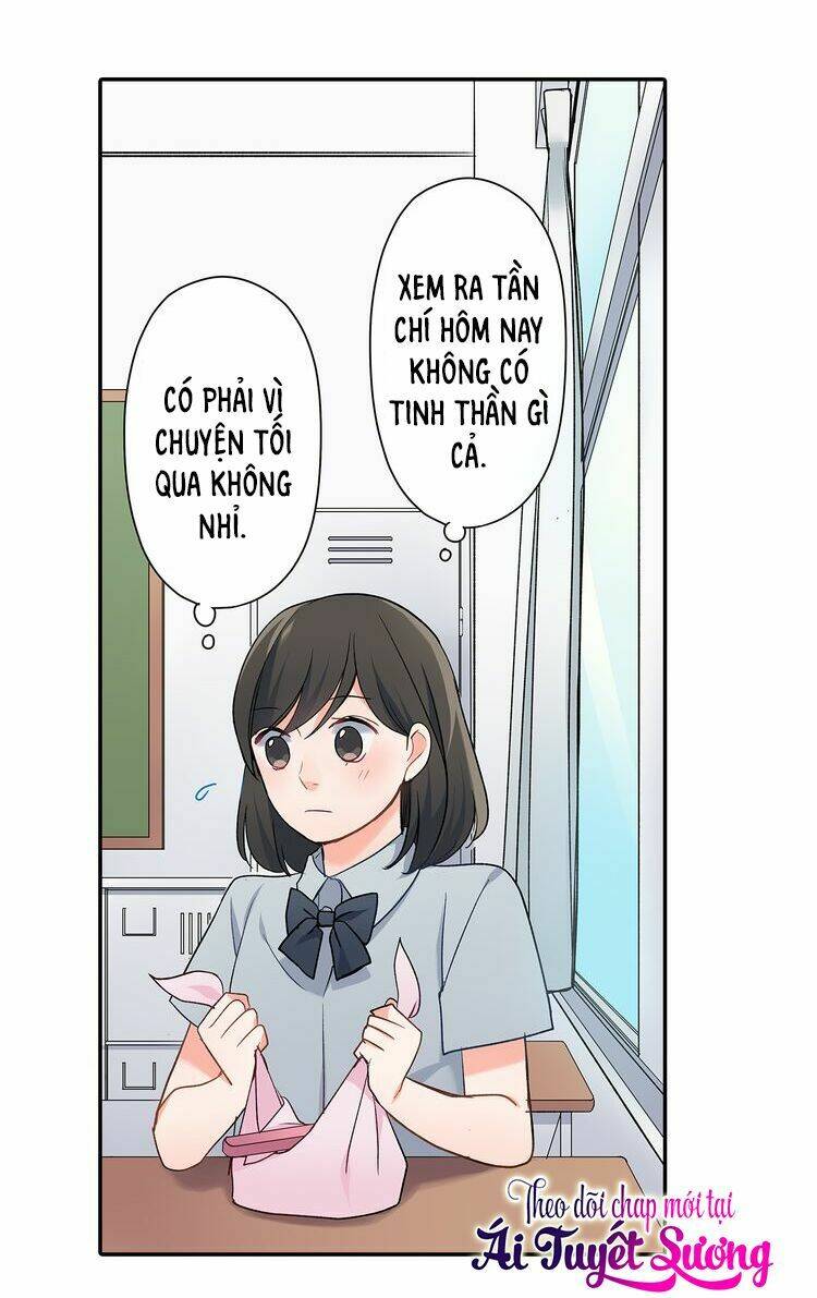 18, sống chung cùng nhau chapter 34 20