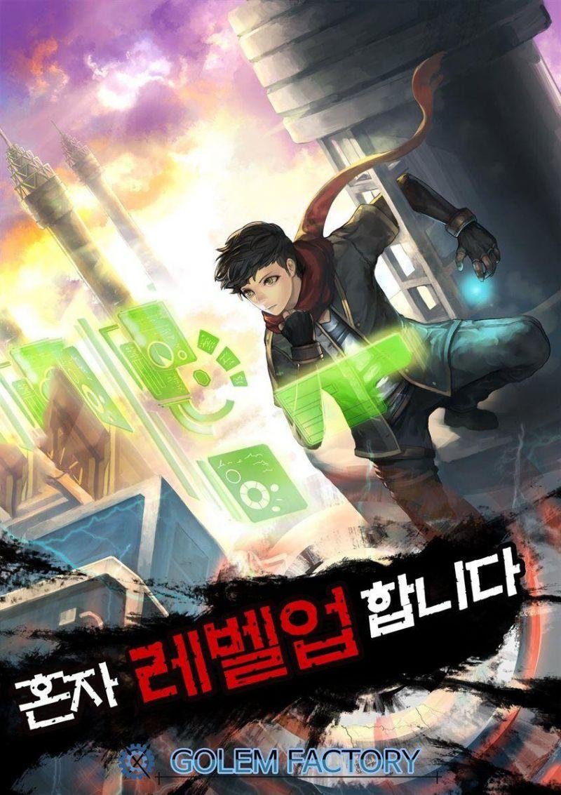 lên cấp một mình chapter 19 1