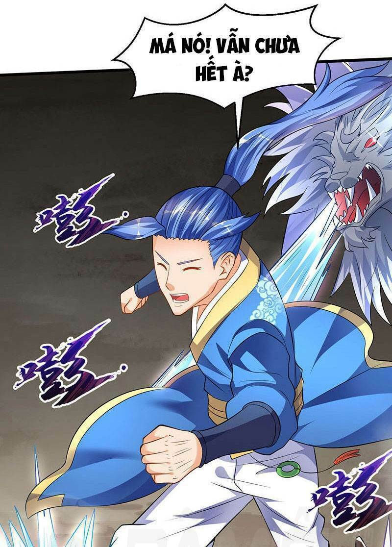 tối cường thăng cấp chapter 42 12