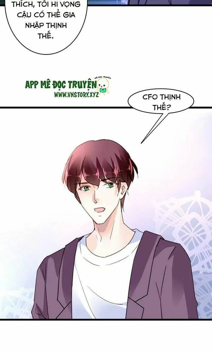 mưu ái thành nghiện chapter 138 9