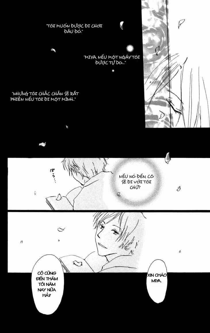 trả tên lại cho yêu quái chapter 15 26