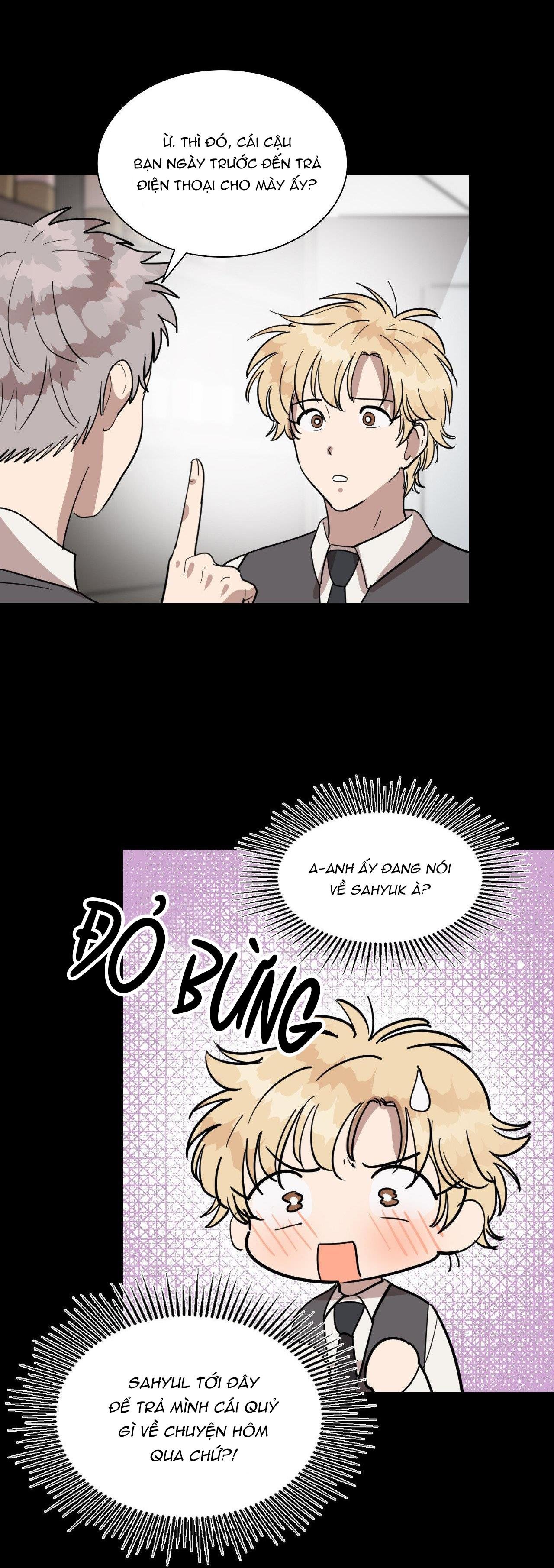 sự hiểu lầm ngọt ngào chapter 7 2