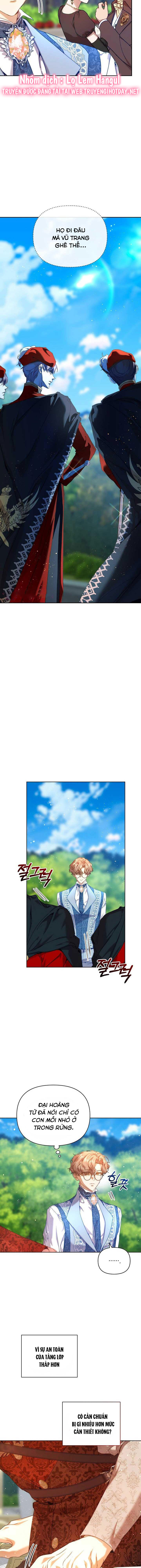 tôi là bảo mẫu của nam chính chapter 34 5