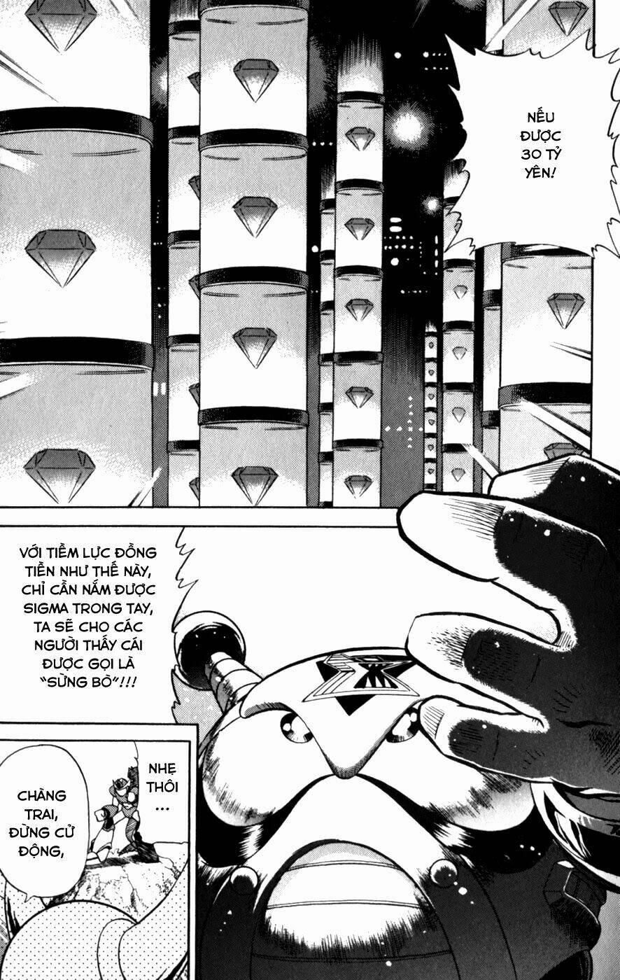 chiến binh thế giới ảo x - series chapter 21 42