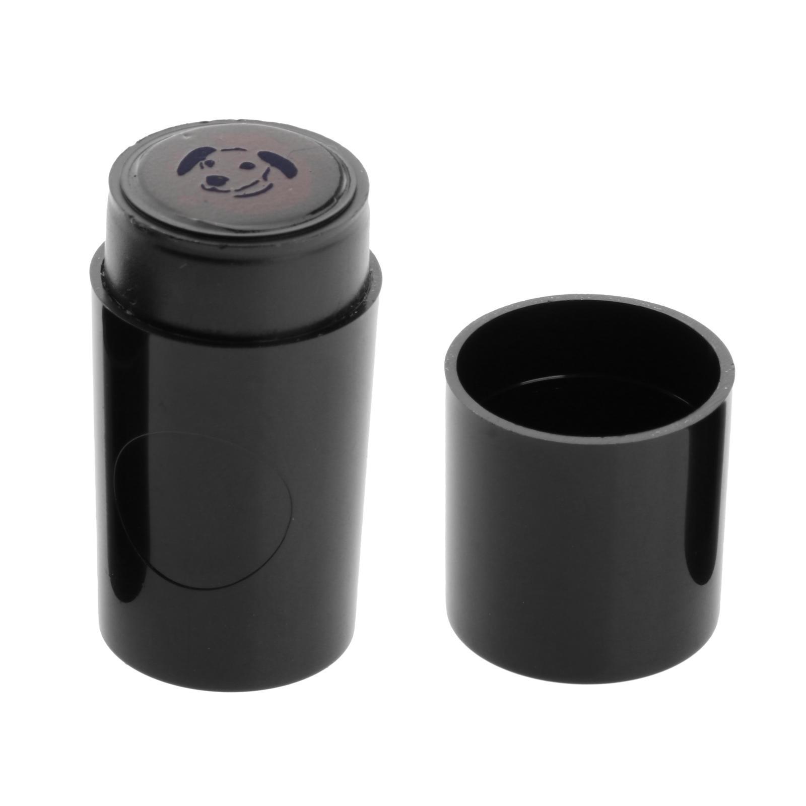 2pcs Golf Ball Stamper Impression Seal Quick-dry Long Lasting Waterproof