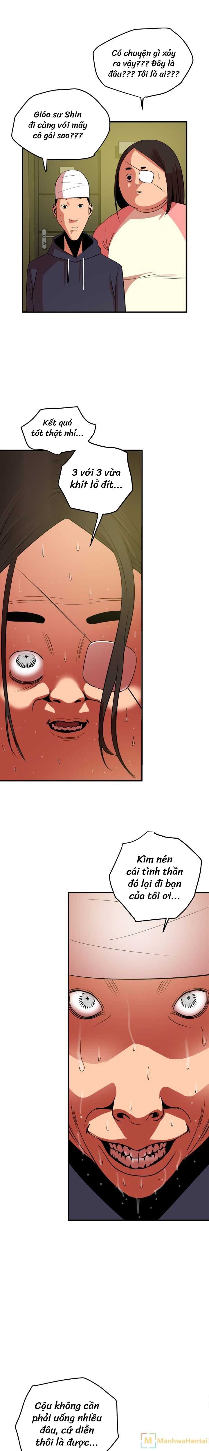 cột thu lôi chapter 23 12