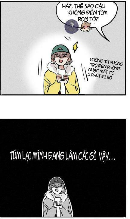 nhật kí đường đến sân khấu chapter 5 20