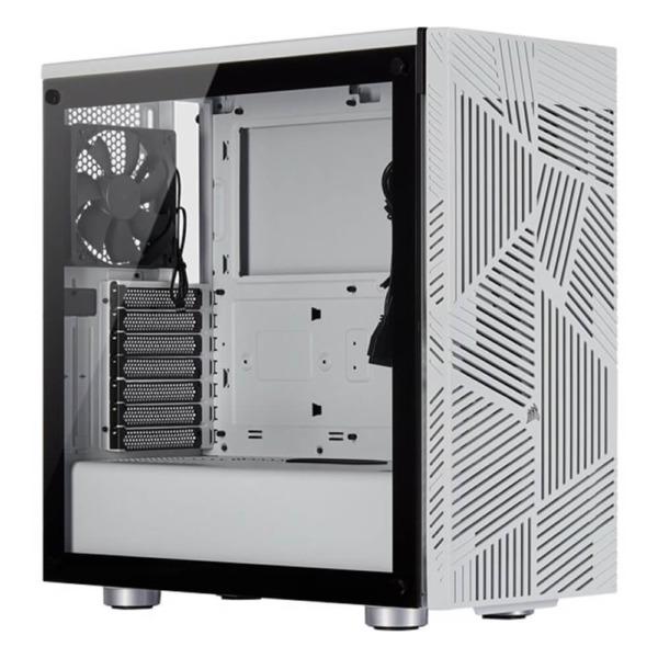 CASE Corsair 275R Airflow White_ HÀNG CHÍNH HÃNG