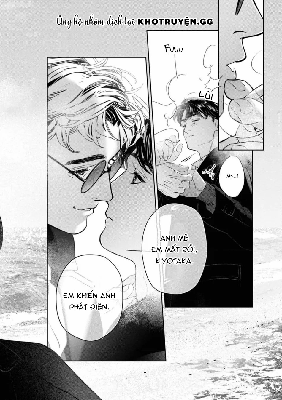 ánh hồng ban chiều chapter 5 32