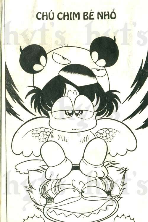 asari tinh nghịch chapter 10 1