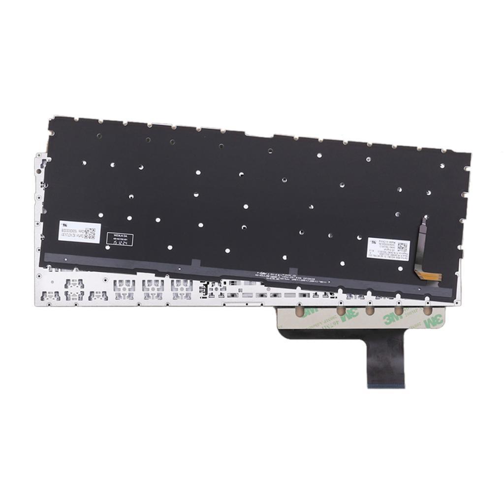 UK QWERTY Keyboard Replacement Keyboard Replacement Keyboard for T302 CHI T302CHI Laptop, Backlit
