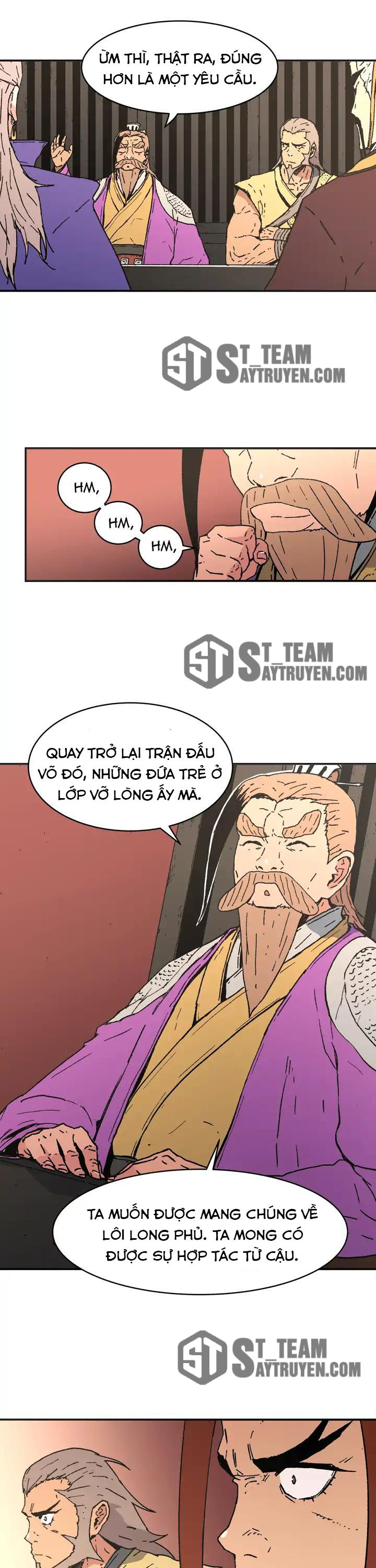 Bố Vô Song chapter 75 15