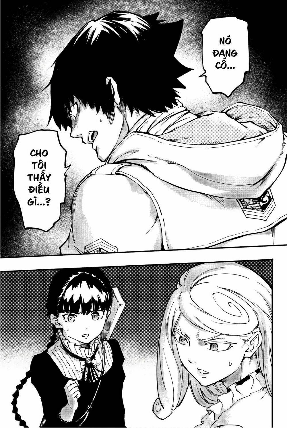 the abandoned sacred beasts chapter 34 26