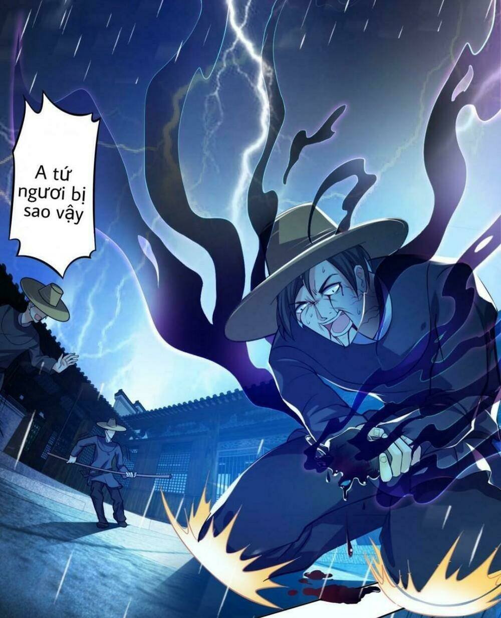 thời gian tình yêu chapter 4 9