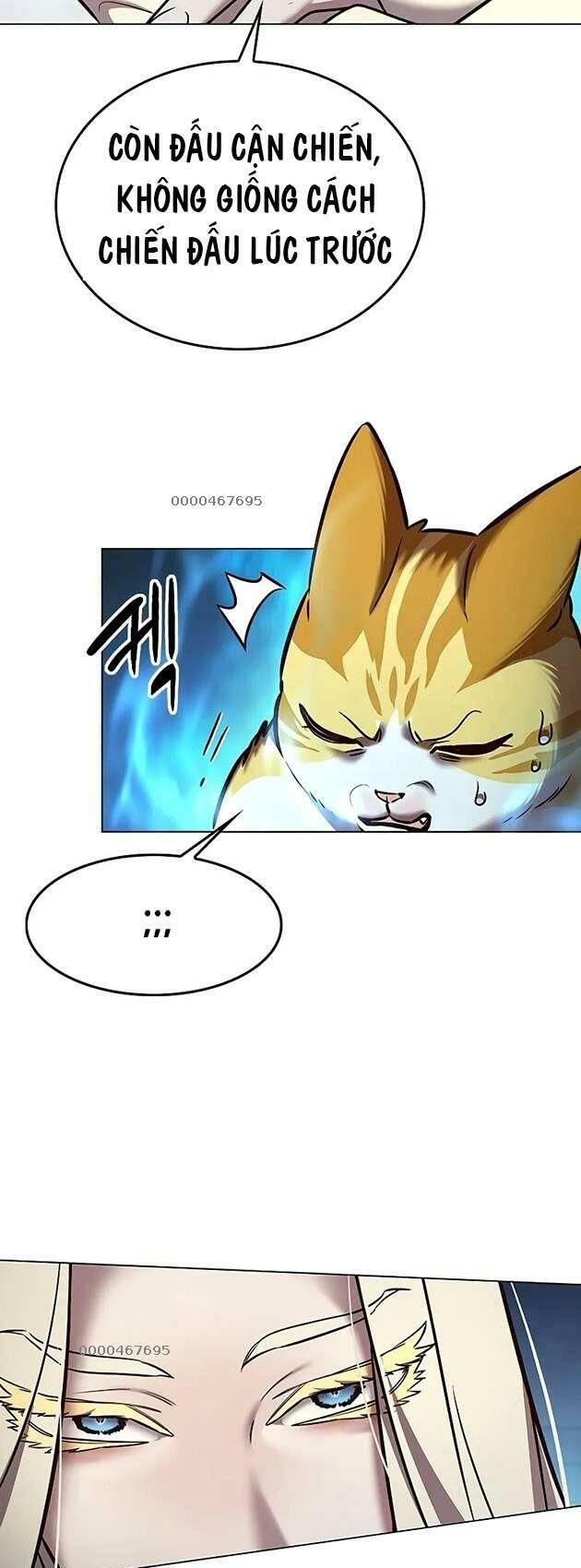 biến thân thành mèo chapter 269 68
