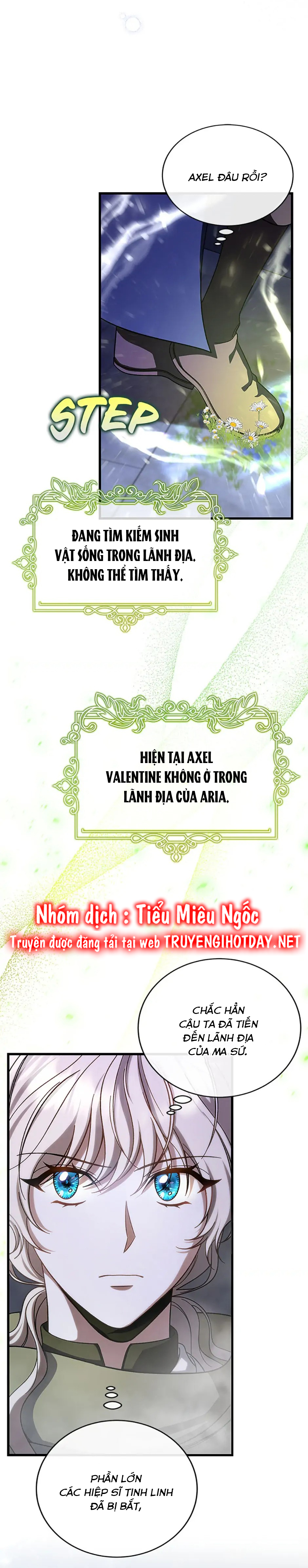 vị cứu tinh của nhân vật chính chapter 64 14