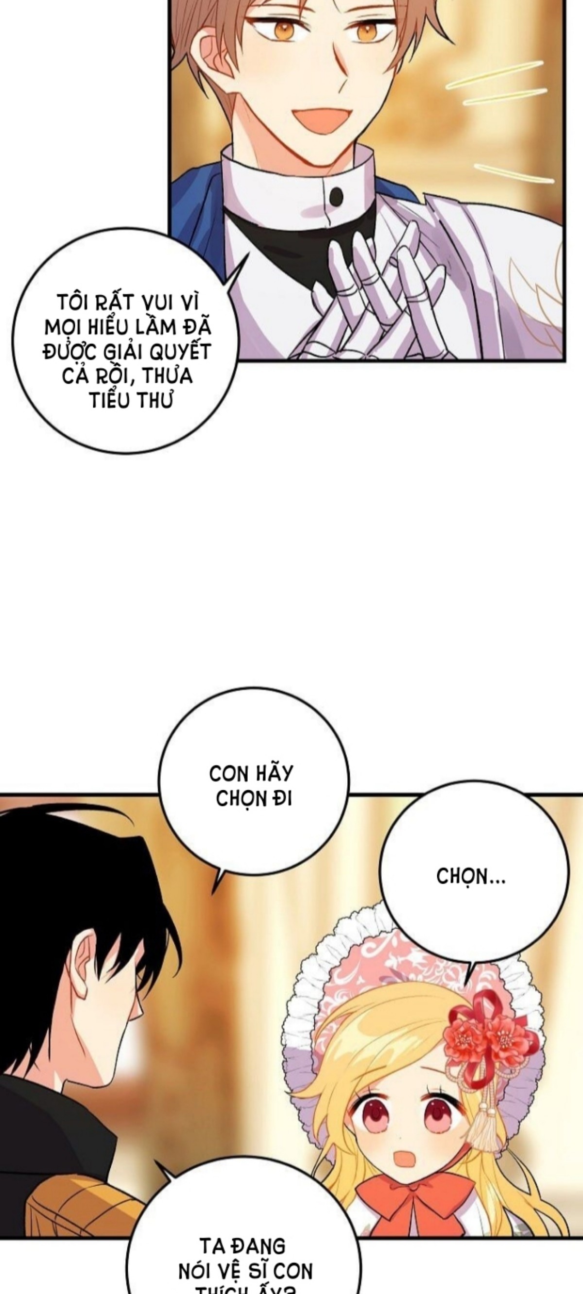 tôi là tiểu thư của gia đình này chapter 7 57