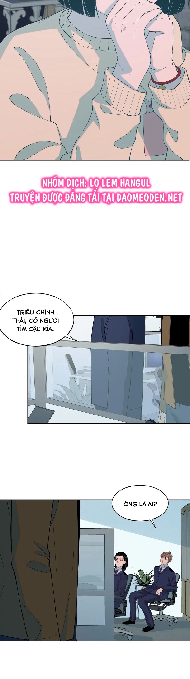 tôi biết bí mật của anh ta chapter 70 3