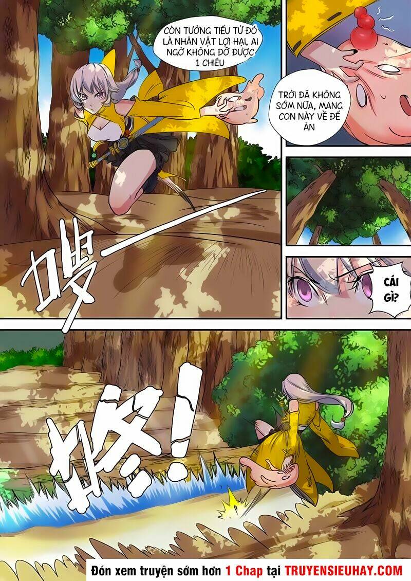 tiên đạo ma hiệp chapter 4 7