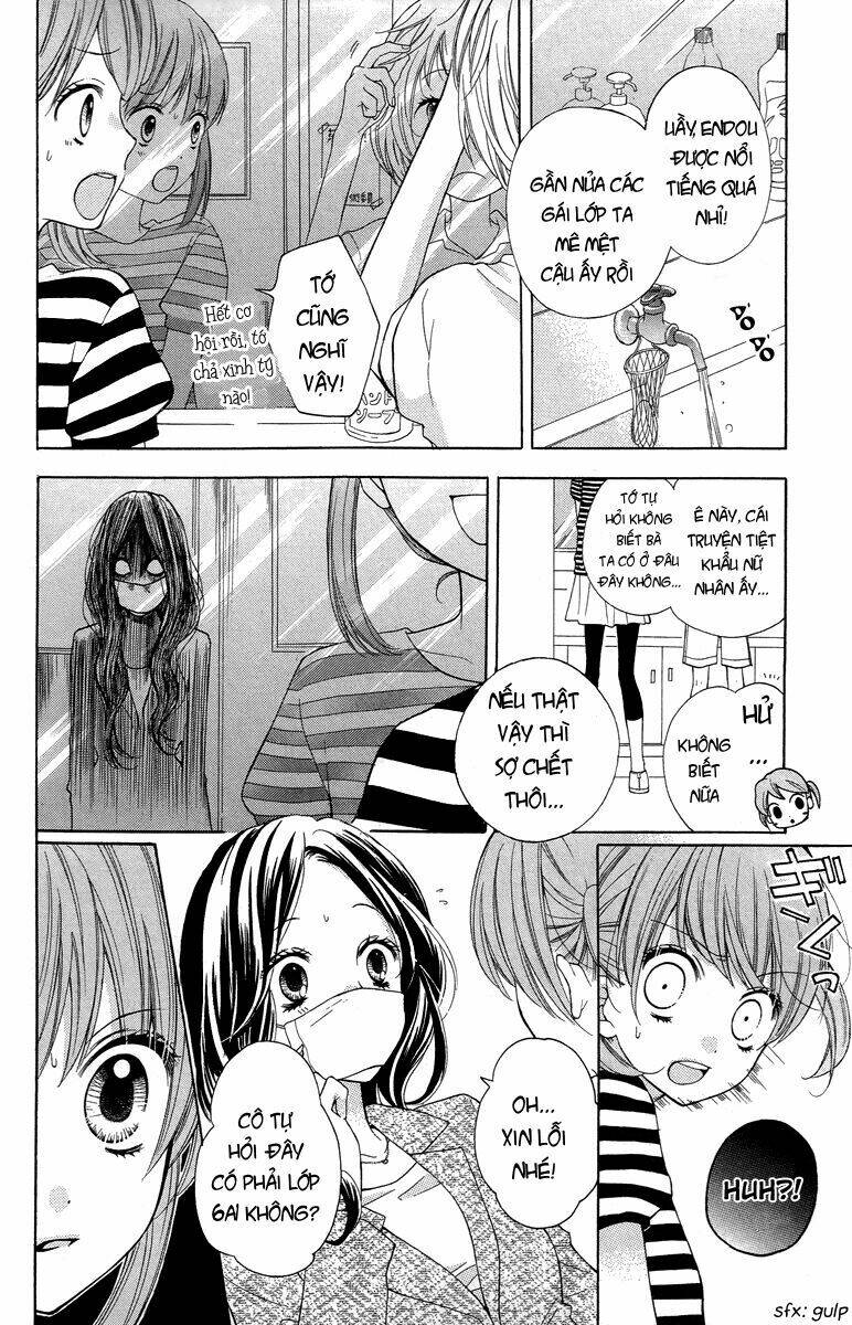 lớp học rùng rợn chapter 21 10