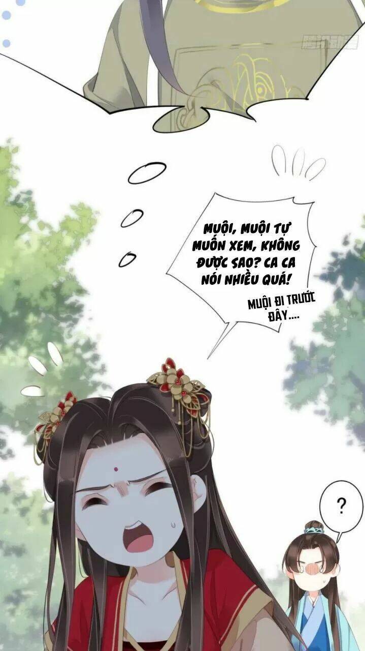 hoàng hậu ương bướng chapter 264 19