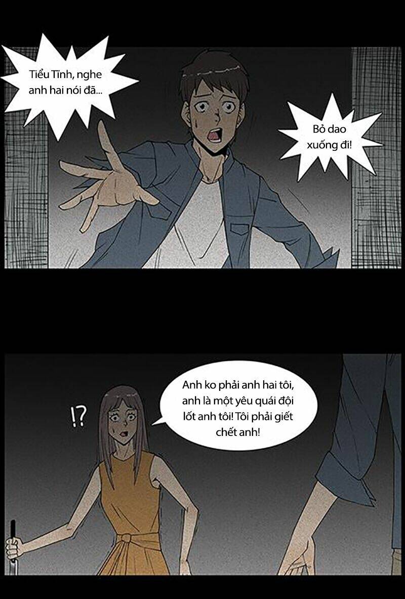 kinh dị đêm khuya chapter 36 22