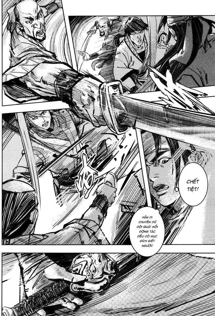 võ đạo cuồng chi thi chapter 44 5