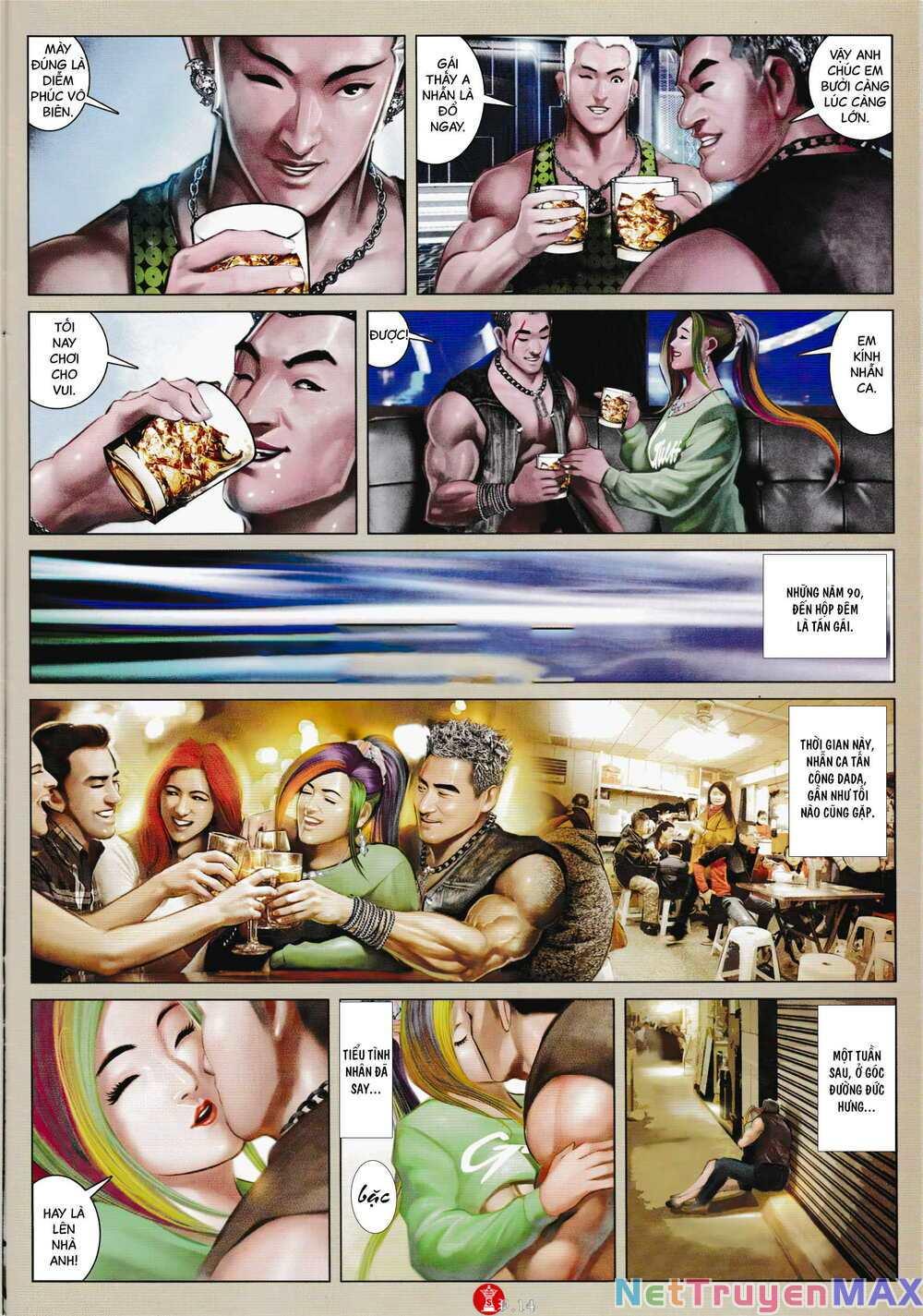 hỏa vũ diệu dương chapter 929 13