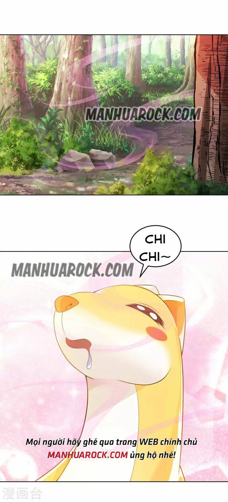 sư phụ của ta là thần tiên chapter 30 32