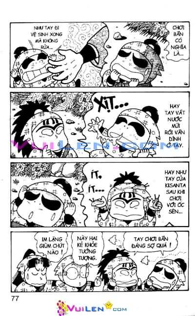 ninja loạn thị chapter 53 77