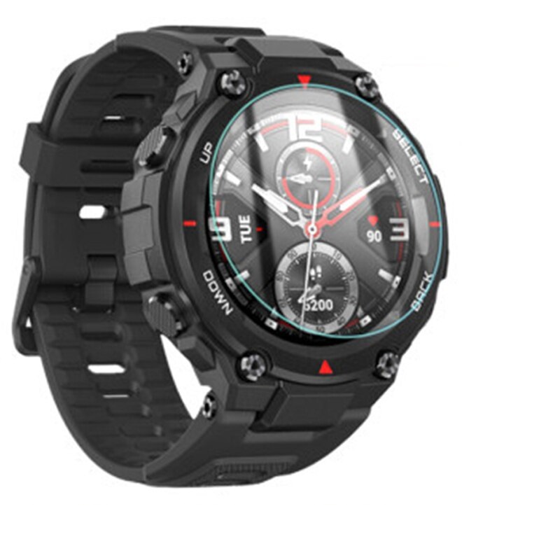 Kính cường lực 9H dành riêng cho Huami  Amazfit T rex (1 miếng loại tốt)