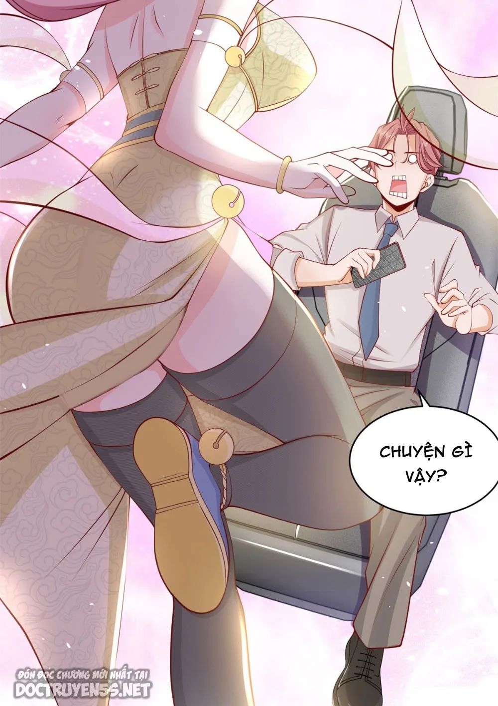 tài xế lái xe công nghệ như ta có nhiều tiền thì sao? chapter 1 28