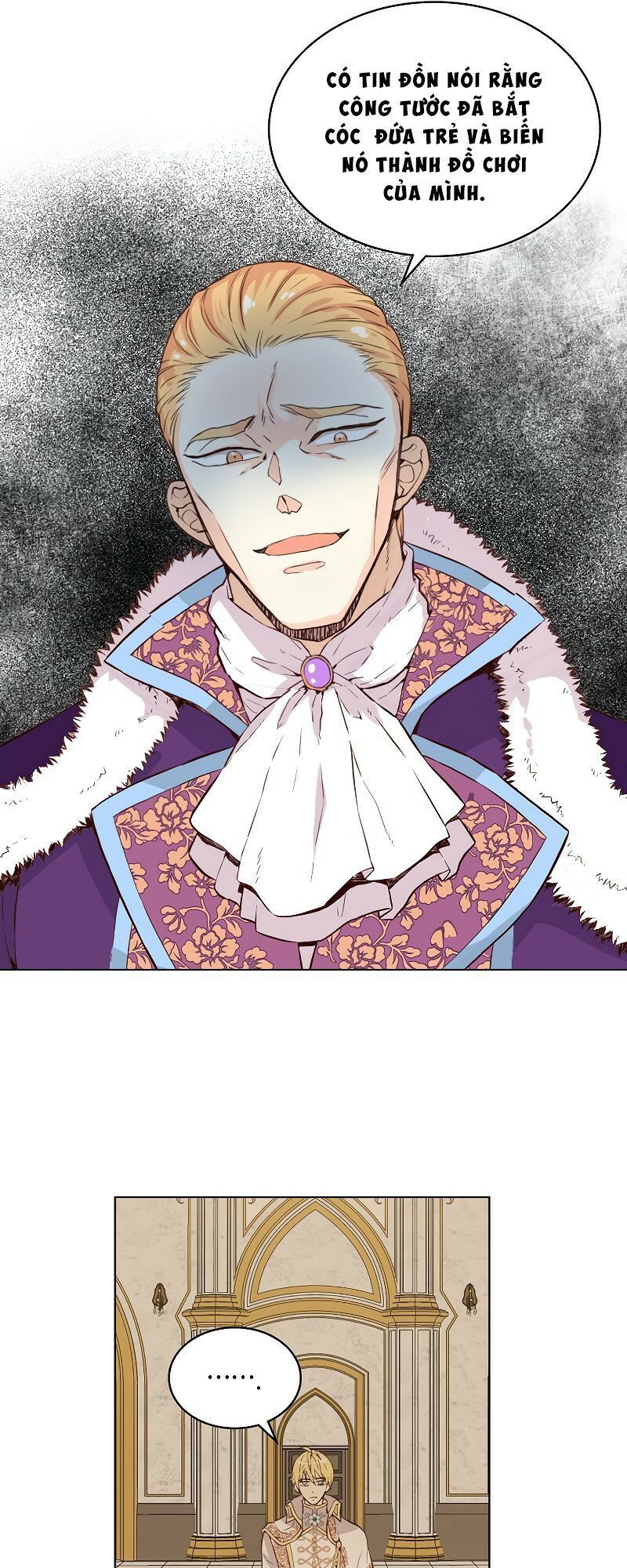 con có phải con là con gái của ngài không? chapter 9 34