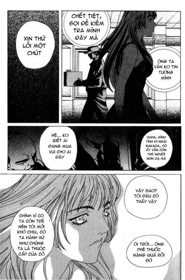 đảo địa ngục chapter 22 9