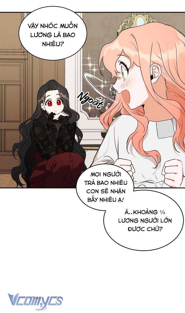 phương pháp trở thành con gái của người hùng bóng đêm chapter 2 48