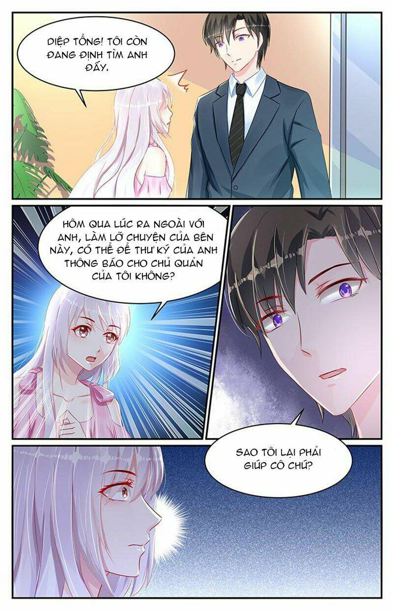 danh môn thiên hậu chapter 21 5