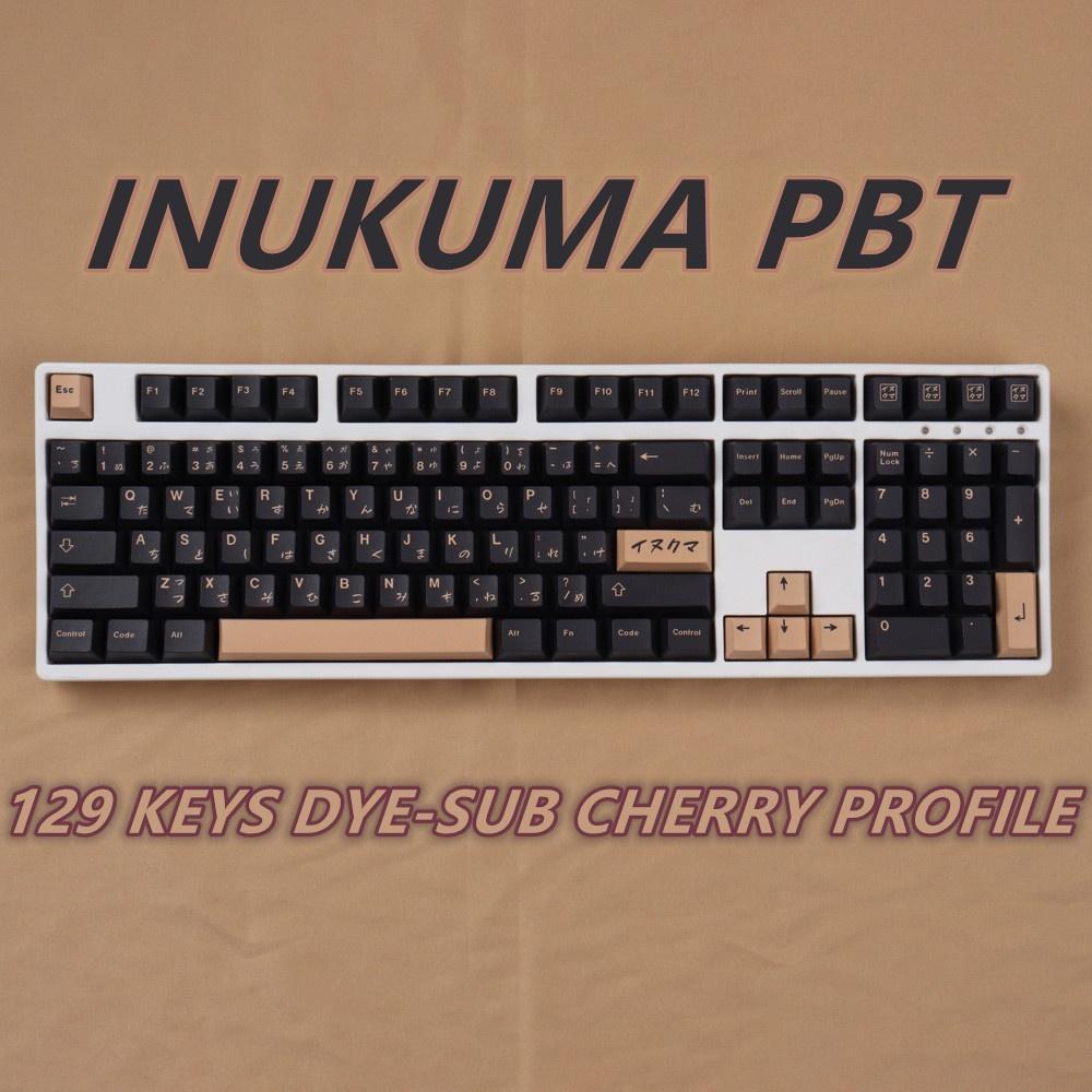 Bộ 130 Phím Cho Bàn Phím Cơ Chơi Game Cherry MX