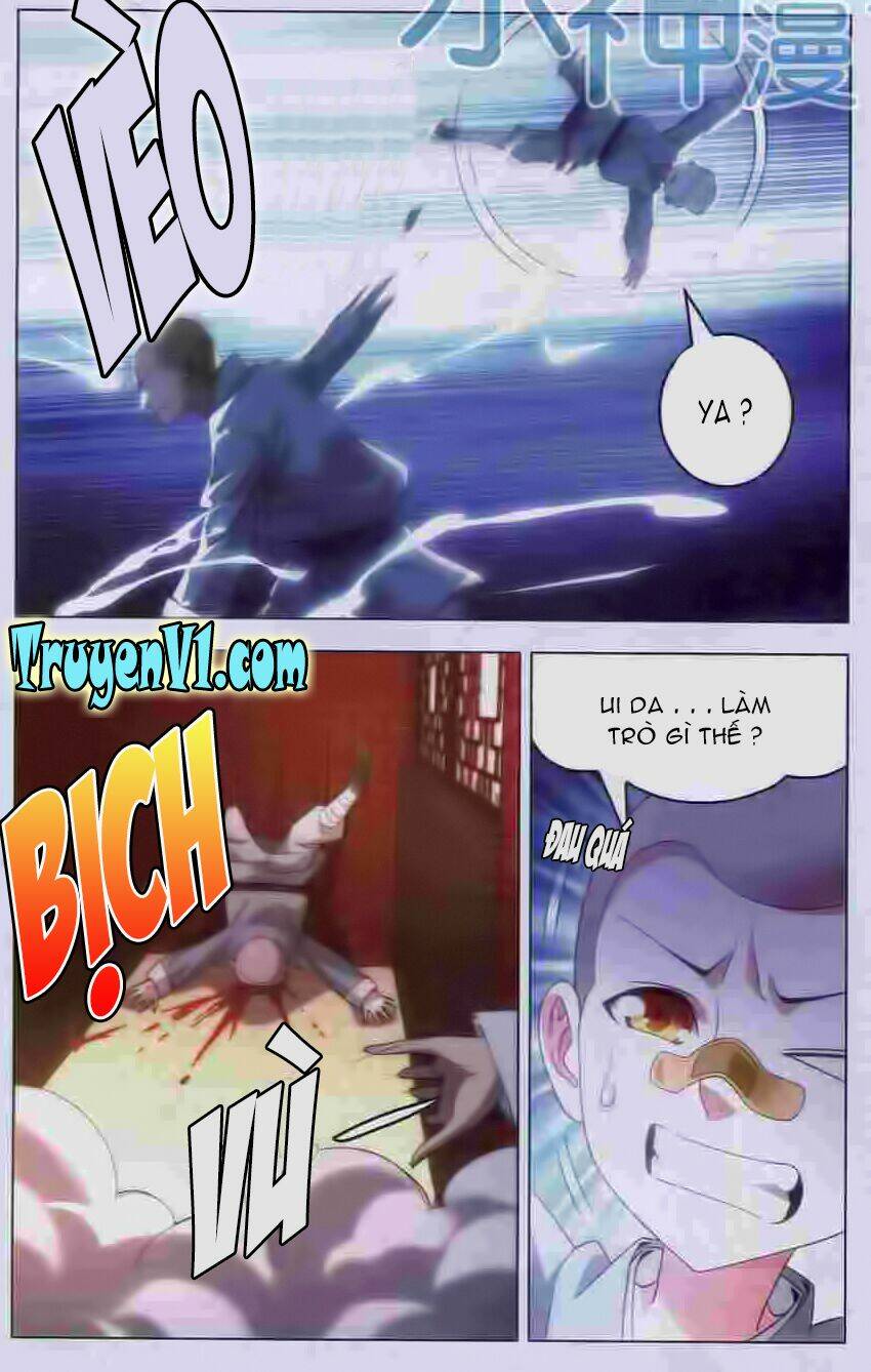 nhất thế chi tôn chapter 2 3