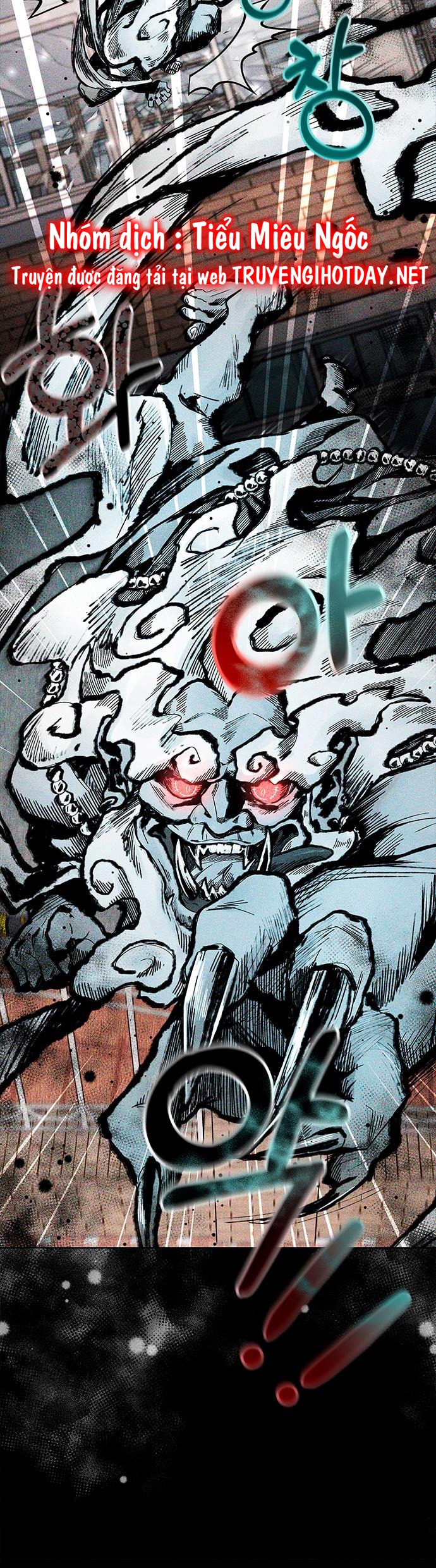 lâu đài - cô dâu của ma chapter 34 10