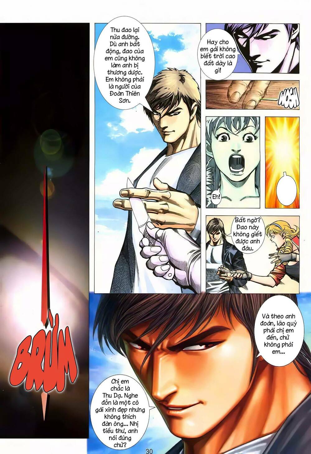 cuồng đao 04 chapter 18 13